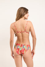 Carica l'immagine nel visualizzatore di Gallery, Image 11: Rio De Sol Reggiseno Top Floral-Scales Tri-Fixo
