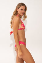 Carica l'immagine nel visualizzatore di Gallery, Image 04: Wednesday In Hawaii By Rio De Sol Reggiseno Top Pua-Guava Mel
