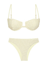Carica l'immagine nel visualizzatore di Gallery, Product Front: Rio De Sol Completo Set Brisa-Offwhite Juliette Essential
