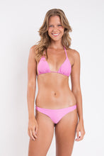 Carica l'immagine nel visualizzatore di Gallery, Model Front: Rio De Sol Slip Bottom Milkshake Mia
