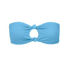 Carica l'immagine nel visualizzatore di Gallery, Product Front: Rio De Sol Reggiseno Top Solar-Celeste Dora
