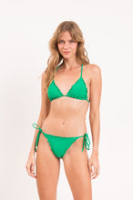 Carica l'immagine nel visualizzatore di Gallery, Image 08: Rio De Sol Reggiseno Top Dots-Tambourine Frufru
