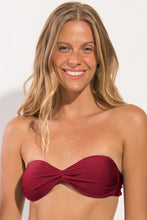 Carica l'immagine nel visualizzatore di Gallery, Gallery: Rio De Sol Reggiseno Top Shimmer-Divino Twist
