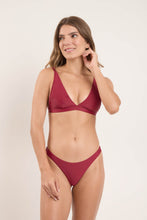 Carica l'immagine nel visualizzatore di Gallery, Image 07: Rio De Sol Reggiseno Top Touch-Carmim Alba
