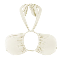 Carica l'immagine nel visualizzatore di Gallery, Product Back: Rio De Sol Reggiseno Top Off-White Mel
