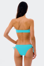 Carica l'immagine nel visualizzatore di Gallery, Model Back: Rio De Sol Reggiseno Top Breeze Bandeau-Reto
