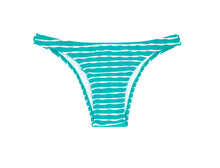 Carica l'immagine nel visualizzatore di Gallery, Product Front: Rio De Sol Slip Calcinha Ondas Azul
