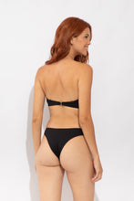 Carica l'immagine nel visualizzatore di Gallery, Model Back: Rio De Sol Slip Bottom Solar-Black Essential
