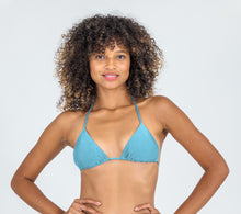Carica l'immagine nel visualizzatore di Gallery, Model Front: Rio De Sol Reggiseno Top Mirante Tri-Inv
