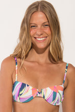 Carica l'immagine nel visualizzatore di Gallery, Gallery: Rio De Sol Reggiseno Top Fresh-Day Balconet
