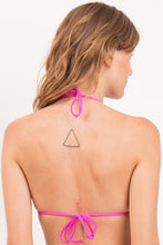 Carica l'immagine nel visualizzatore di Gallery, Image 07: Rio De Sol Reggiseno Top Malibu-Rosa Tri-Inv
