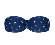 Carica l'immagine nel visualizzatore di Gallery, Product Front: Rio De Sol Reggiseno Top Seabird Bandeau
