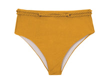 Carica l'immagine nel visualizzatore di Gallery, Product Front: Rio De Sol Slip Bottom Damasco Hotpants

