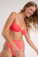 Carica l'immagine nel visualizzatore di Gallery, Image 09: Rio De Sol Reggiseno Top Malibu-Folia Bandeau-Iris
