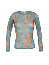 Carica l'immagine nel visualizzatore di Gallery, Product Front: Rio De Sol Top Da Spiaggia Luma Top Harper Long

