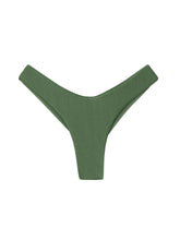Carica l'immagine nel visualizzatore di Gallery, Product Front: Rio De Sol Slip Bottom Shimmer-Croco Nara
