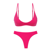 Carica l'immagine nel visualizzatore di Gallery, Product Front: Wednesday In Hawaii By Rio De Sol Completo Set Guava Hana Sunset
