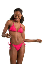 Carica l'immagine nel visualizzatore di Gallery, Image 04: Rio De Sol Reggiseno Top Dots-Virtual-Pink Frufru
