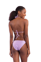 Carica l'immagine nel visualizzatore di Gallery, Model Back: Rio De Sol Slip Bottom Shimmer-Harmonia Ibiza-Comfy
