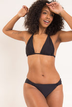 Carica l'immagine nel visualizzatore di Gallery, Image 11: Rio De Sol Slip Bottom Nero Mel-Comfy
