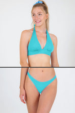 Carica l'immagine nel visualizzatore di Gallery, Model Front: Rio De Sol Completo Set Breeze Halter-Cos Essential-Comfy
