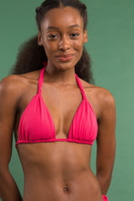 Carica l'immagine nel visualizzatore di Gallery, Image 09: Rio De Sol Reggiseno Top Dots-Virtual-Pink Mel
