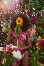 Carica l'immagine nel visualizzatore di Gallery, Image 09: Rio De Sol Reggiseno Top Antelope Halter-Double
