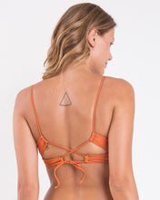 Carica l'immagine nel visualizzatore di Gallery, Image 06: Rio De Sol Reggiseno Top Ocre Camille

