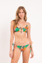 Carica l'immagine nel visualizzatore di Gallery, Model Front: Rio De Sol Slip Bottom Delight Ibiza-Comfy
