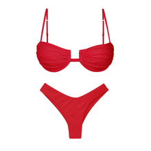 Carica l'immagine nel visualizzatore di Gallery, Product Front: Rio De Sol Completo Set Malibu-Malagueta Zaya Nara
