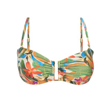 Carica l'immagine nel visualizzatore di Gallery, Product Front: Rio De Sol Reggiseno Top Tropical Sara
