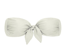 Carica l'immagine nel visualizzatore di Gallery, Product Front: Rio De Sol Reggiseno Top Perola Bandeau

