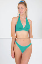 Carica l'immagine nel visualizzatore di Gallery, Model Front: Rio De Sol Completo Set Opal Halter-Cos Essential-Comfy
