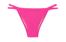 Carica l'immagine nel visualizzatore di Gallery, Product Front: Rio De Sol Slip Bottom Malibu-Rosa Rio-Duo

