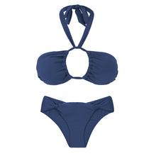Carica l'immagine nel visualizzatore di Gallery, Product Back: Rio De Sol Completo Set Navy Mel
