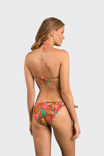 Carica l'immagine nel visualizzatore di Gallery, Model Back: Rio De Sol Reggiseno Top Tropics Tri-Inv
