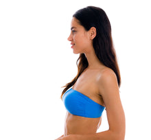 Carica l'immagine nel visualizzatore di Gallery, Image 08: Rio De Sol Reggiseno Top Uv-Enseada Bandeau-Reto
