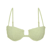 Carica l'immagine nel visualizzatore di Gallery, Product Front: Rio De Sol Reggiseno Top Brisa-Pistache Juliette
