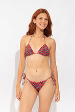 Carica l'immagine nel visualizzatore di Gallery, Image 04: Rio De Sol Reggiseno Top Coral-Feline Frufru
