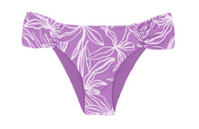 Carica l'immagine nel visualizzatore di Gallery, Product Front: Rio De Sol Slip Bottom Trail-Purple Baobi
