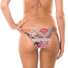 Carica l'immagine nel visualizzatore di Gallery, Model Back: Rio De Sol Slip Calcinha Mundomix Cool
