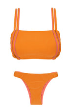 Carica l'immagine nel visualizzatore di Gallery, Product Front: Rio De Sol Completo Duo Orange
