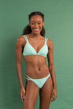 Carica l'immagine nel visualizzatore di Gallery, Image 12: Rio De Sol Slip Bottom Malibu-Menta Mini-Duo
