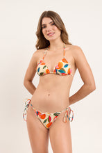 Carica l'immagine nel visualizzatore di Gallery, Model Front: Rio De Sol Reggiseno Top Picnic Frufru
