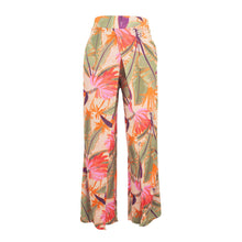 Carica l'immagine nel visualizzatore di Gallery, Product Front: Rio De Sol Pantaloni Da Spiaggia Oasis Wide Pants
