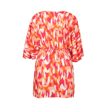 Carica l'immagine nel visualizzatore di Gallery, Product Back: Rio De Sol Caftano / Copricostume Mirage Kaftan Bel
