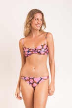 Carica l'immagine nel visualizzatore di Gallery, Image 10: Rio De Sol Reggiseno Top Amore-Pink Bandeau-Crispy
