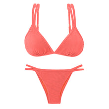 Carica l'immagine nel visualizzatore di Gallery, Product Front: Rio De Sol Completo Set Malibu-Nina Tri-Duo Rio-Duo

