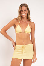 Carica l'immagine nel visualizzatore di Gallery, Image 07: Rio De Sol Gonna Da Spiaggia Drift-Butterglow Lila Skirt
