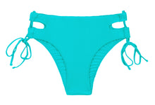 Carica l'immagine nel visualizzatore di Gallery, Product Front: Rio De Sol Slip Bottom Jade Madrid

